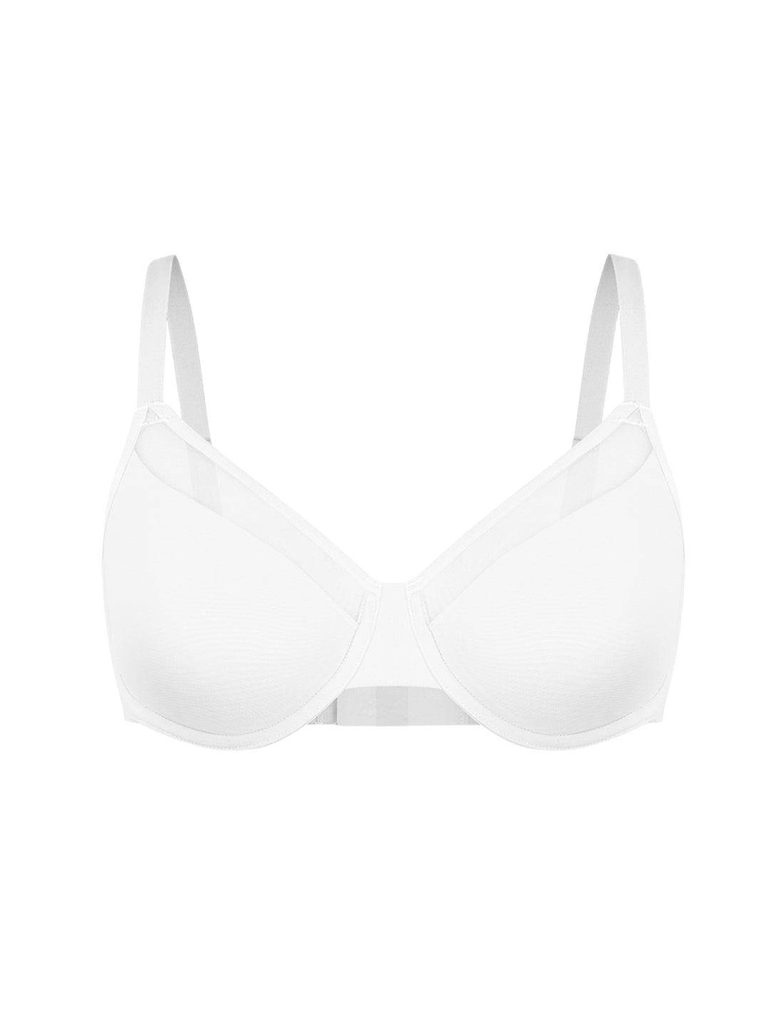Mesh Contour Bra