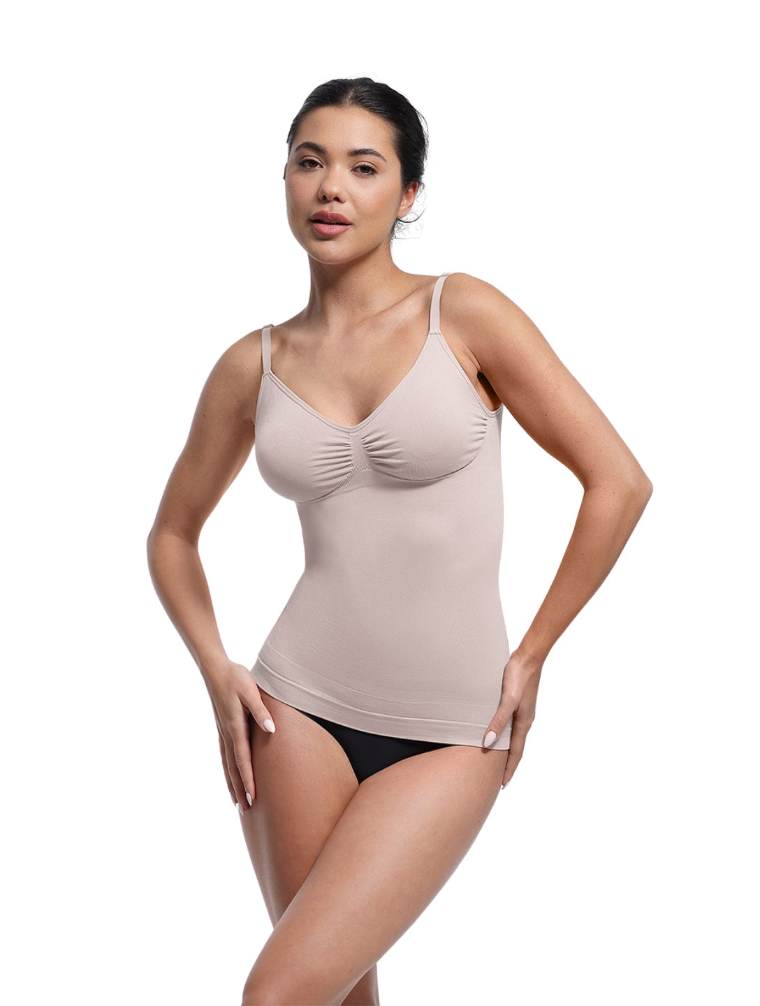 Snatched Camisole Shapewear Top
