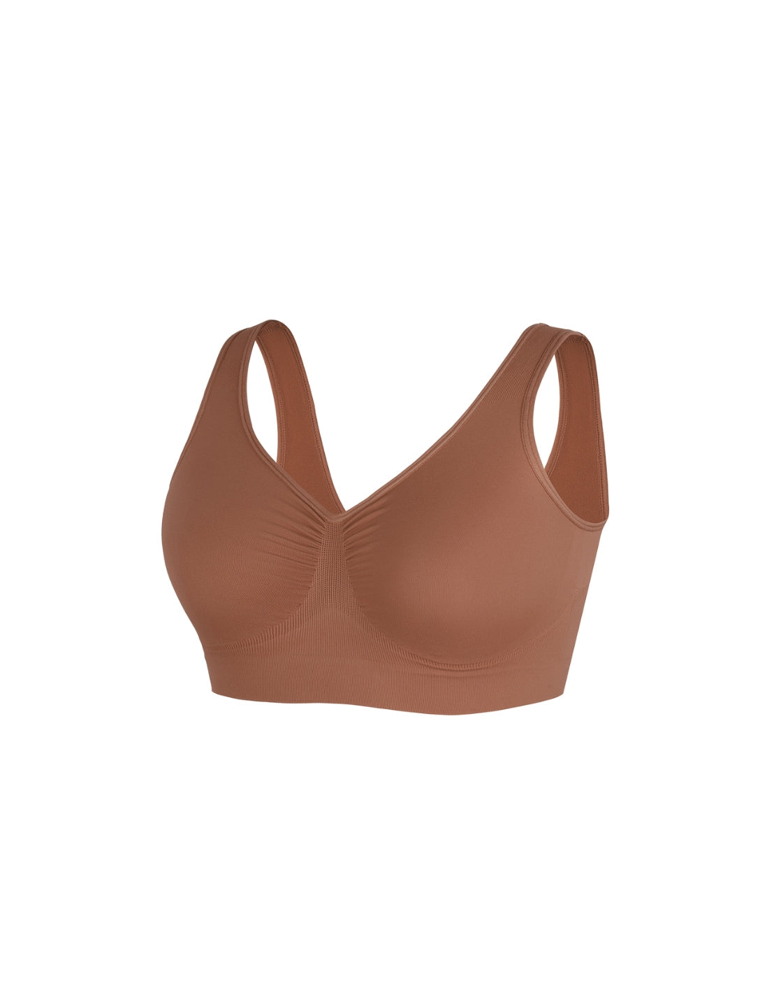 Snatched Wide Straps Bra