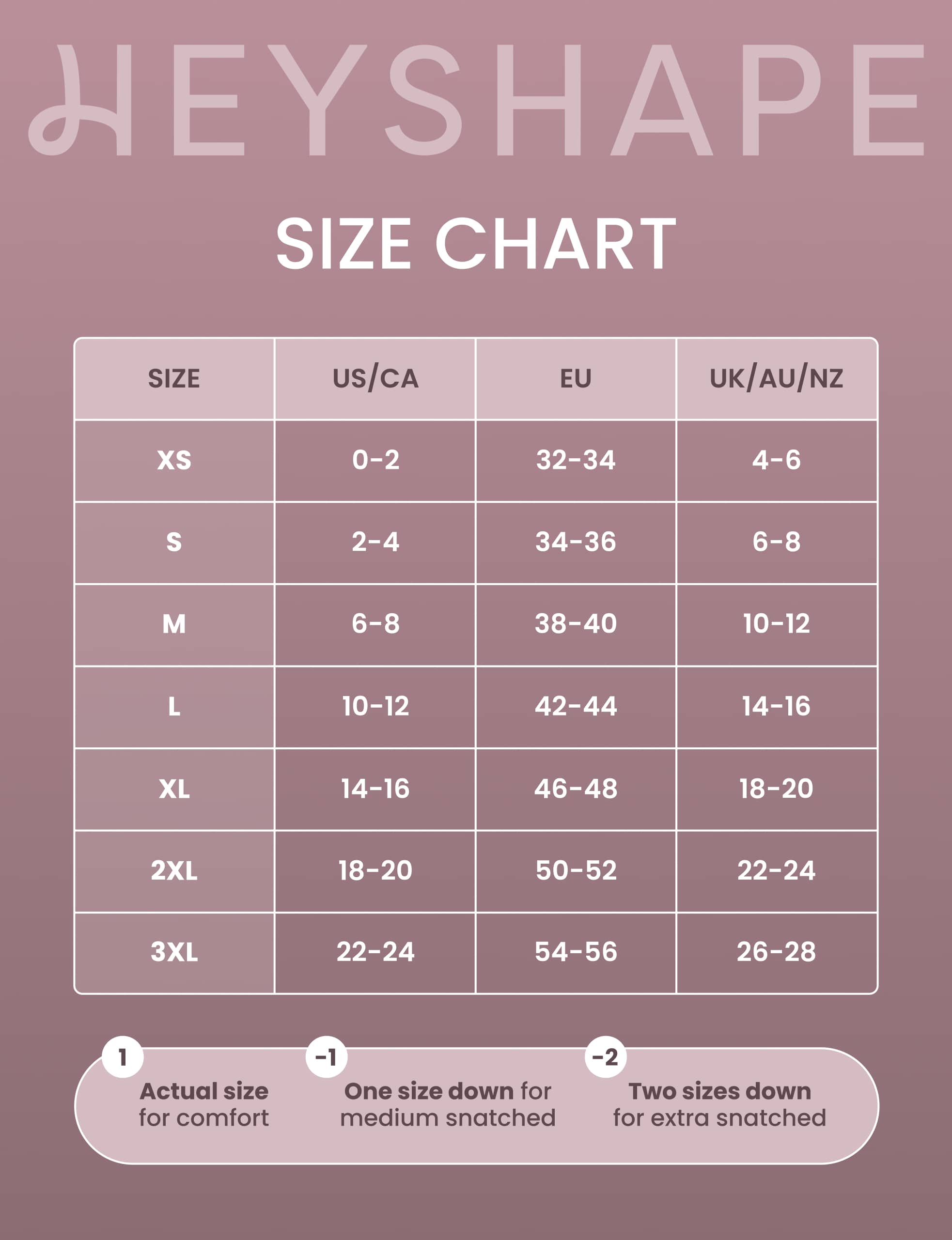 Snatched Shapewear Bodysuit