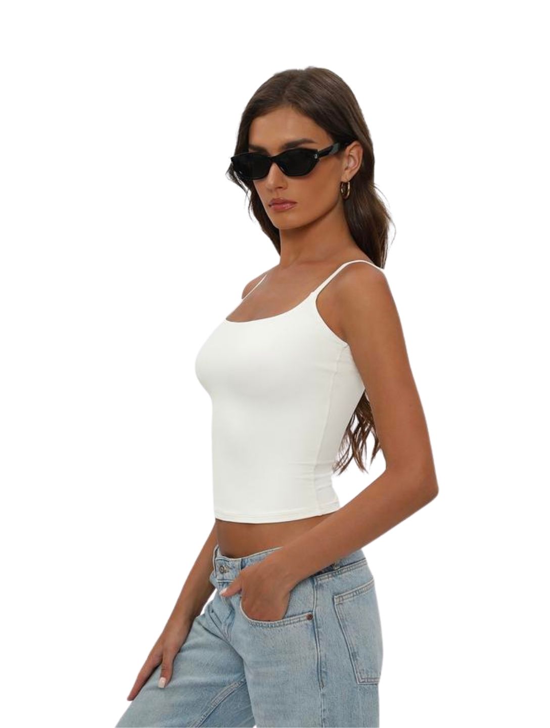 Buttery Camisole Tank Top