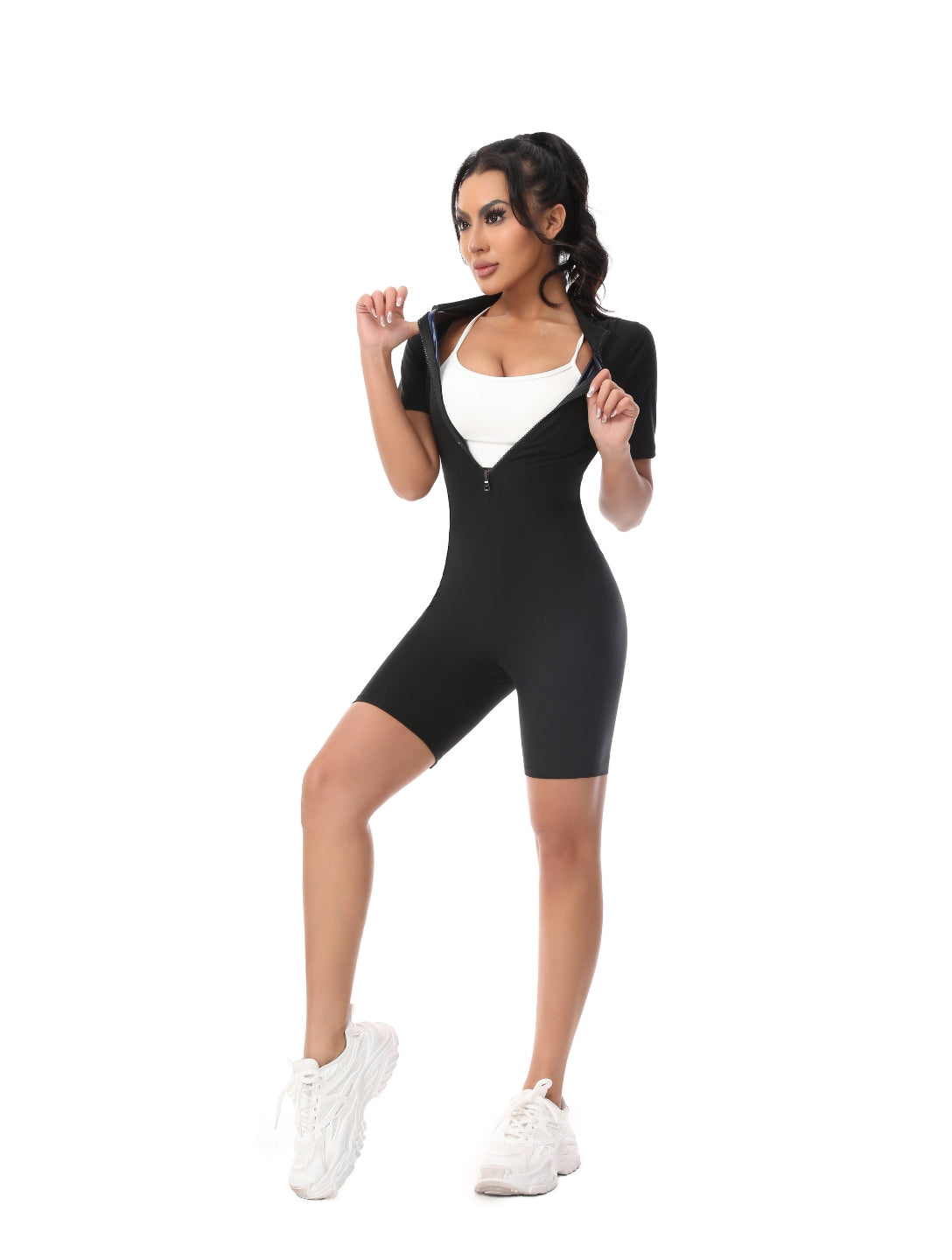 Shapewear Sauna Suit