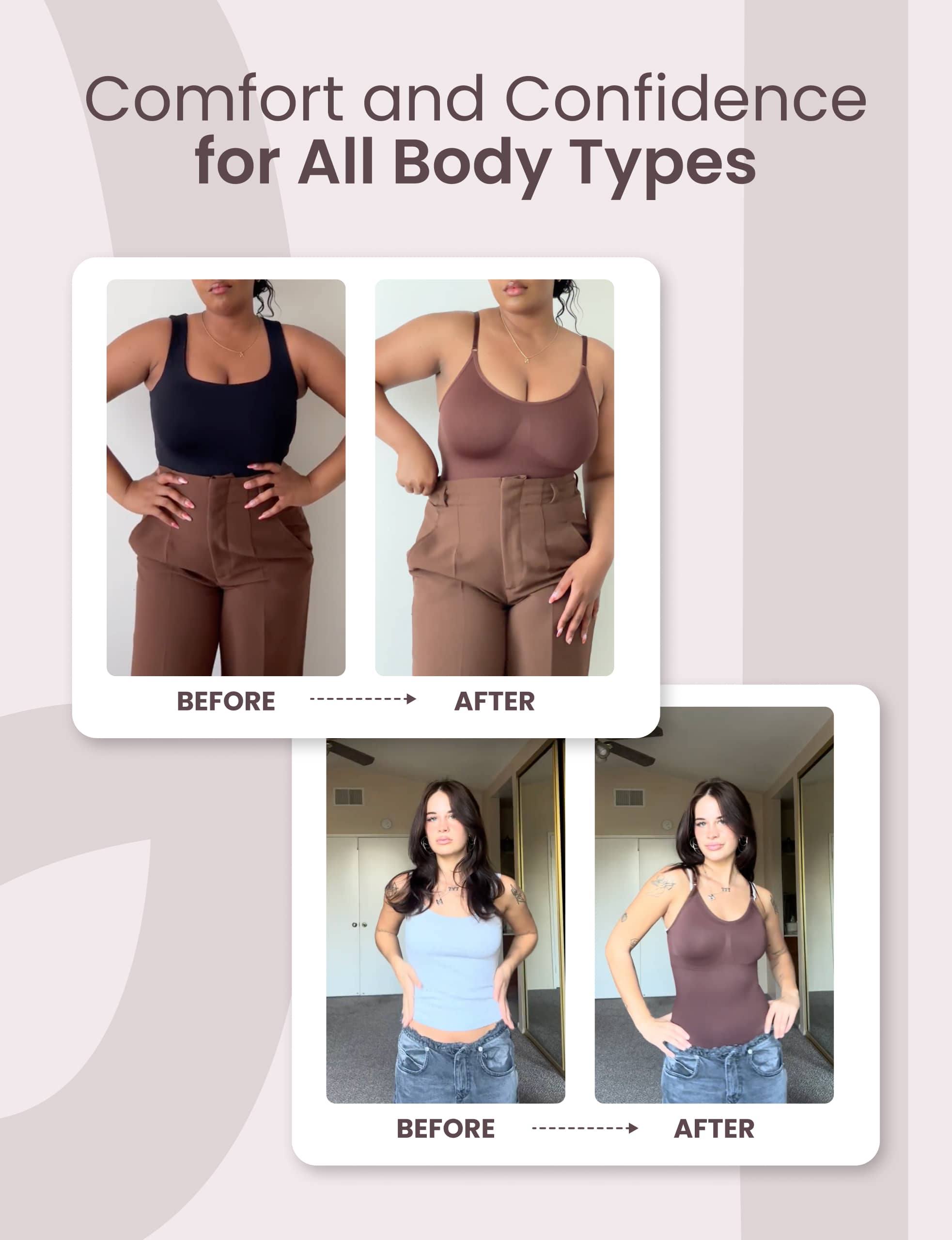 Snatched Shapewear Bodysuit