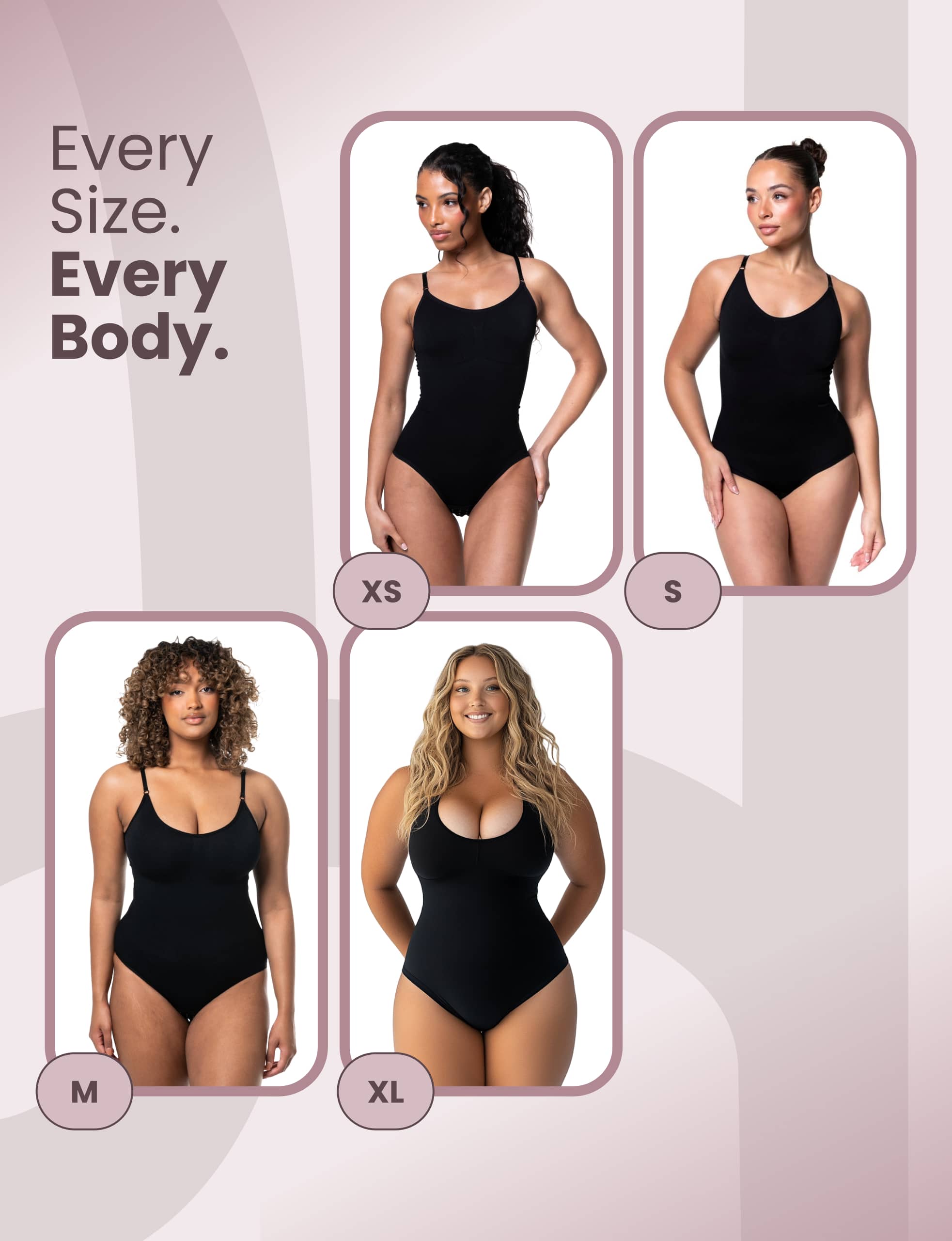 Snatched Shapewear Bodysuit