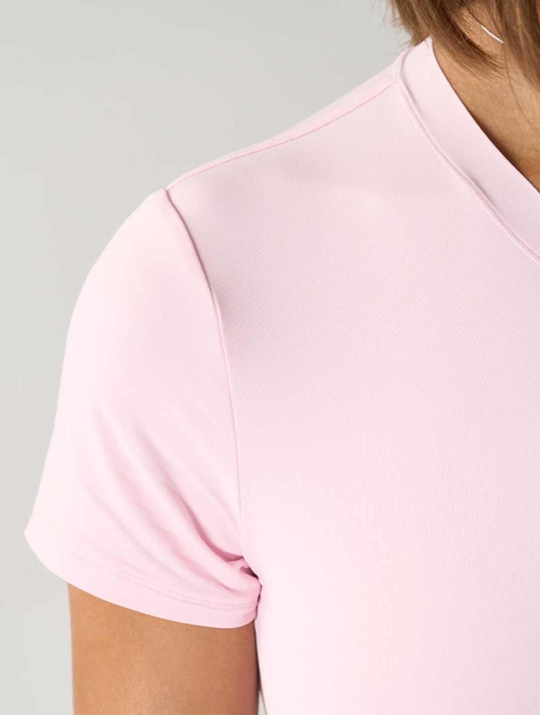 The Smooth Short Sleeve Bodysuit