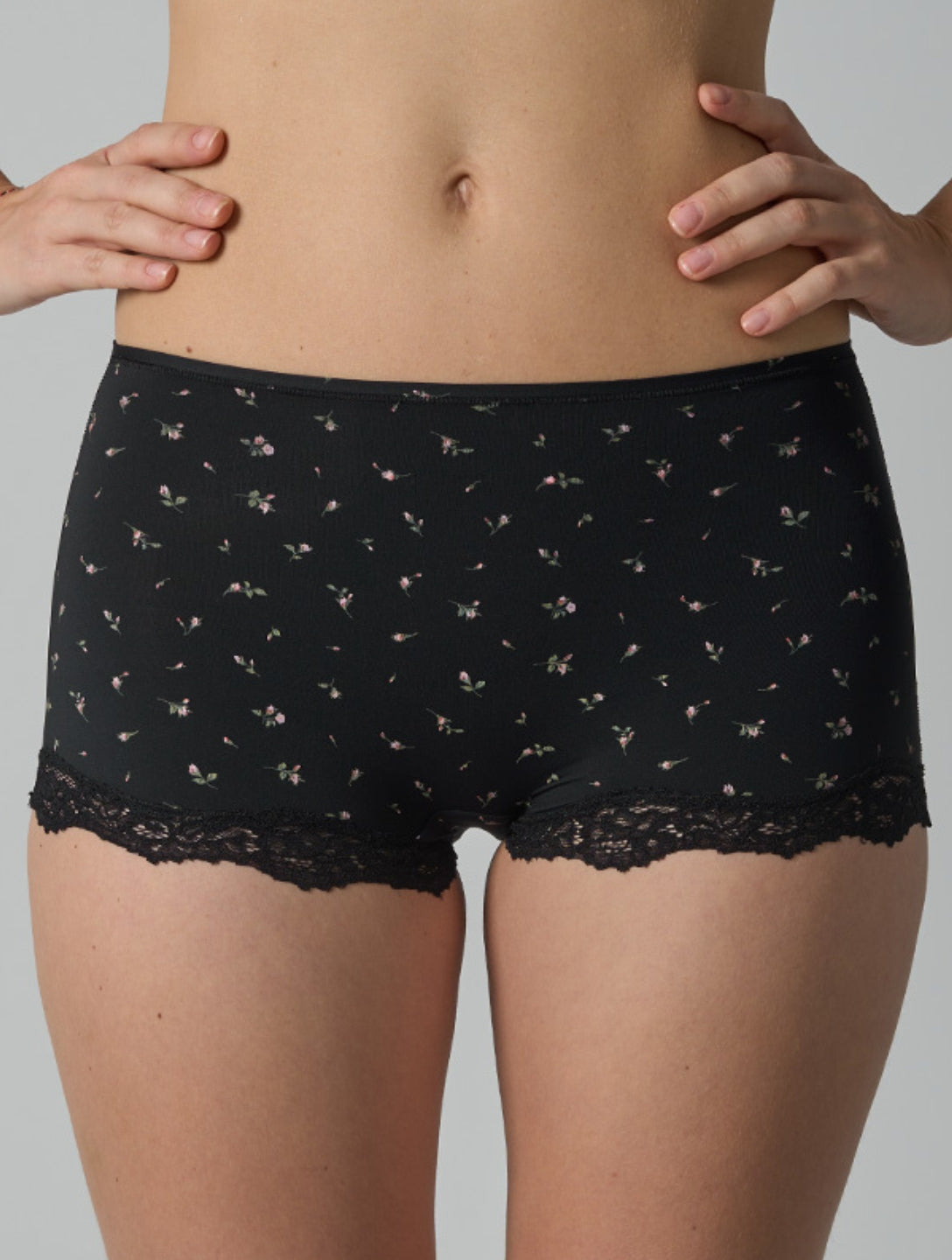 The Smooth Lace Boxer